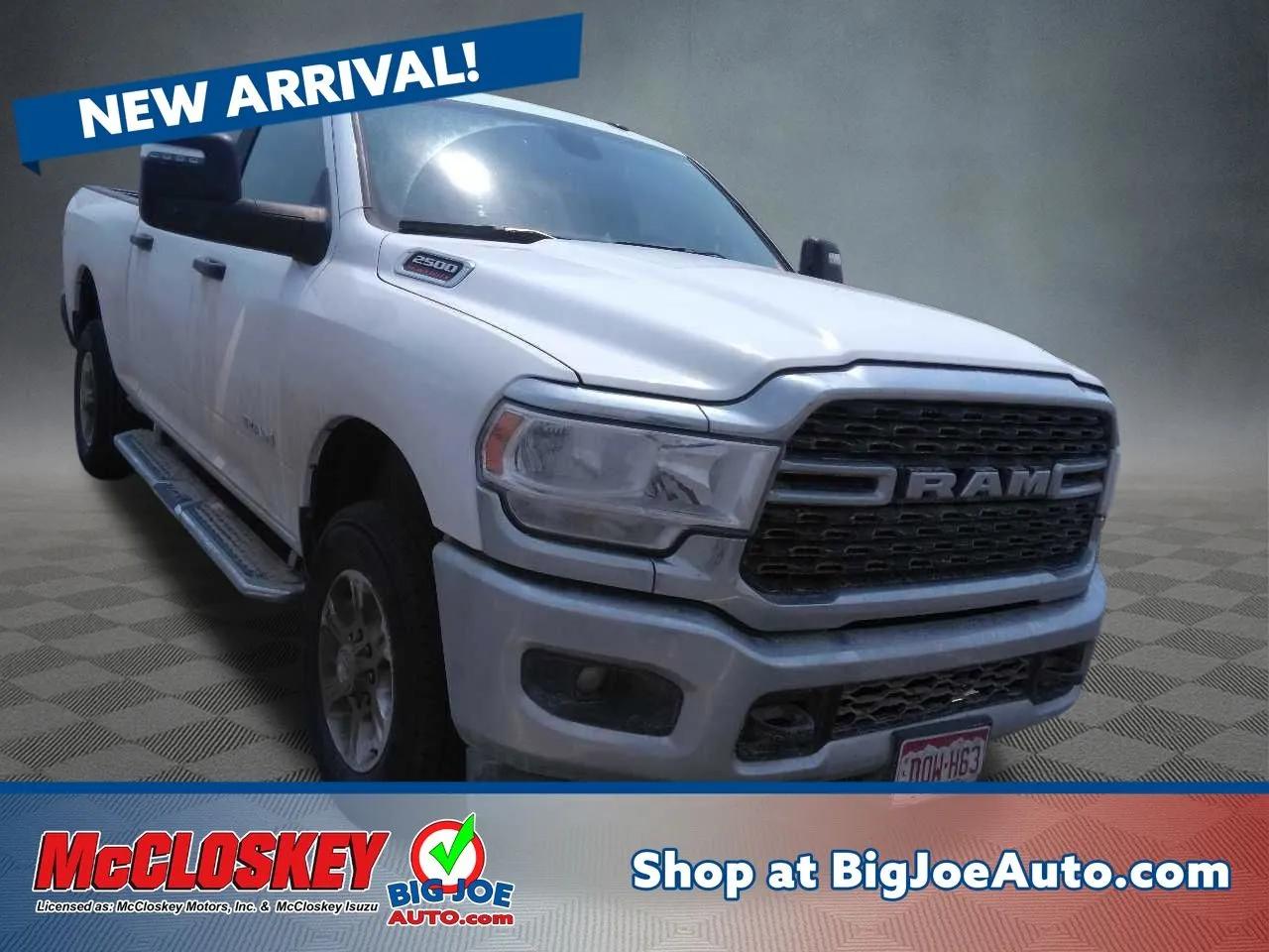 ram ram 2500 pickup 2024 3C6UR5DJ2RG364895 image ram ram 2500 pickup 2024 3C6UR5DJ2RG364895 image